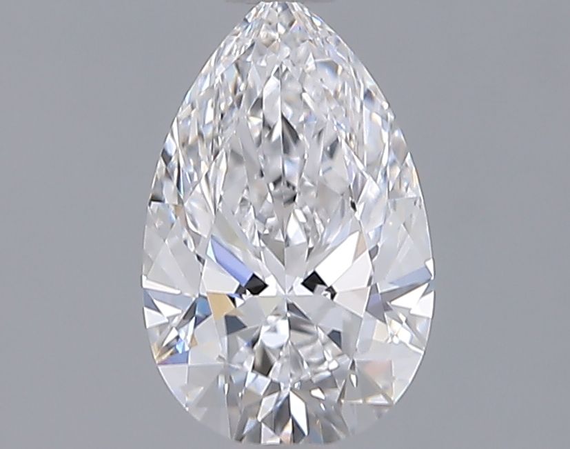 1.34 ct. pear Lab Grown Diamond front image