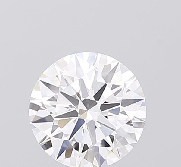1.08 ct. round Lab Grown Diamond front image