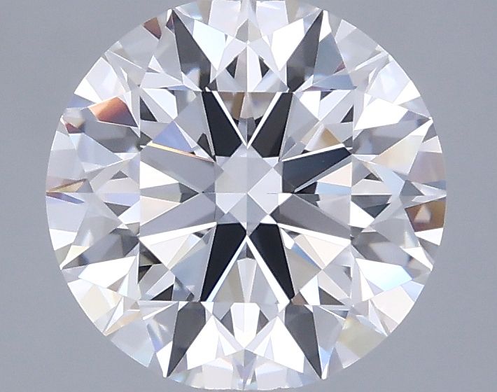 1.97 ct. round Lab Grown Diamond front image
