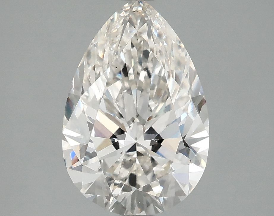 2.41 ct Pear diamond