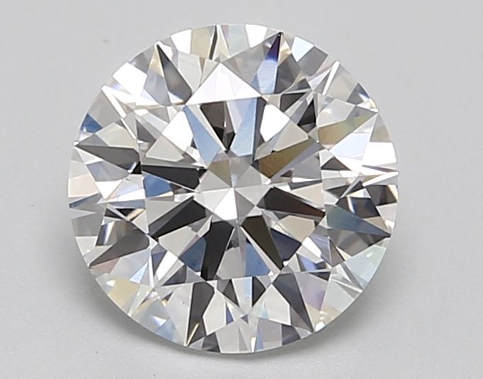 2.31 ct. round Lab Grown Diamond front image