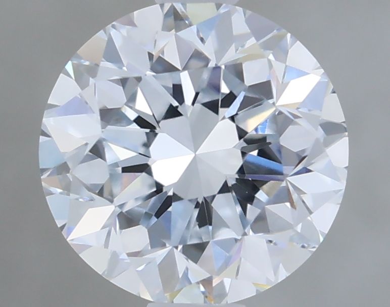 1.06 ct lab-grown Round Diamond