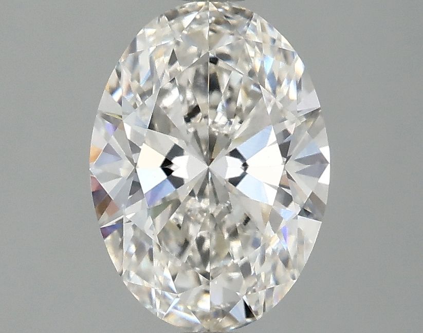 1.56 ct Oval diamond