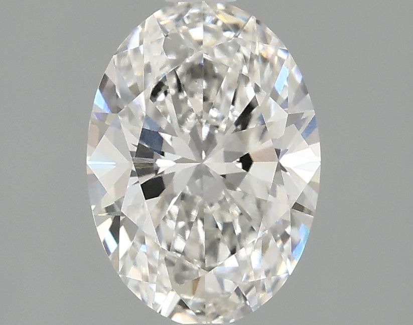 1.51 ct Oval diamond