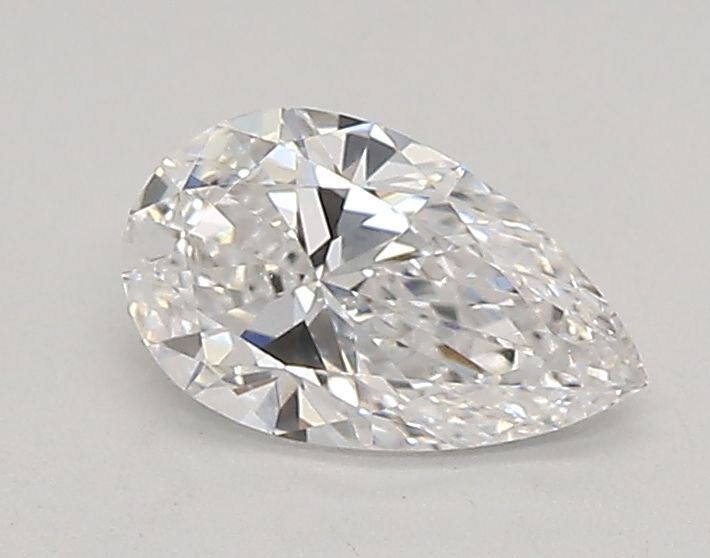 0.53 ct. pear Lab Grown Diamond front image
