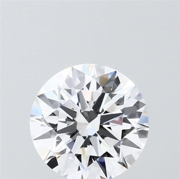 1.55 ct. round Lab Grown Diamond front image