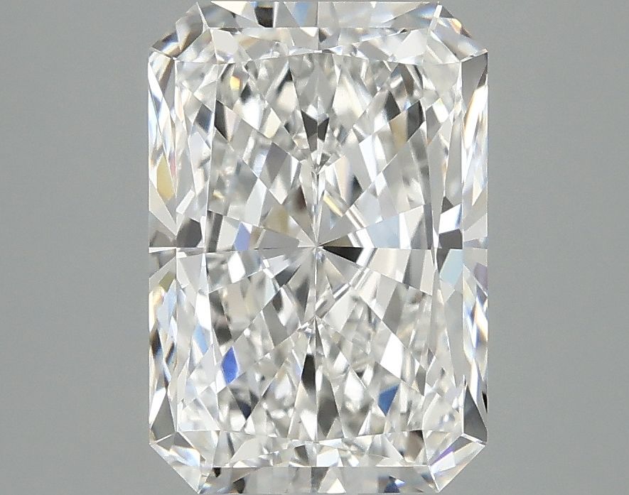 3.07 ct. radiant Lab Grown Diamond front image