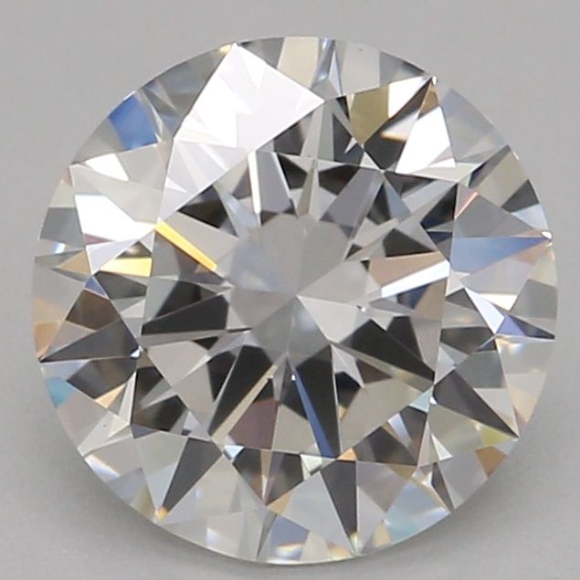 1.08 ct. round Lab Grown Diamond front image