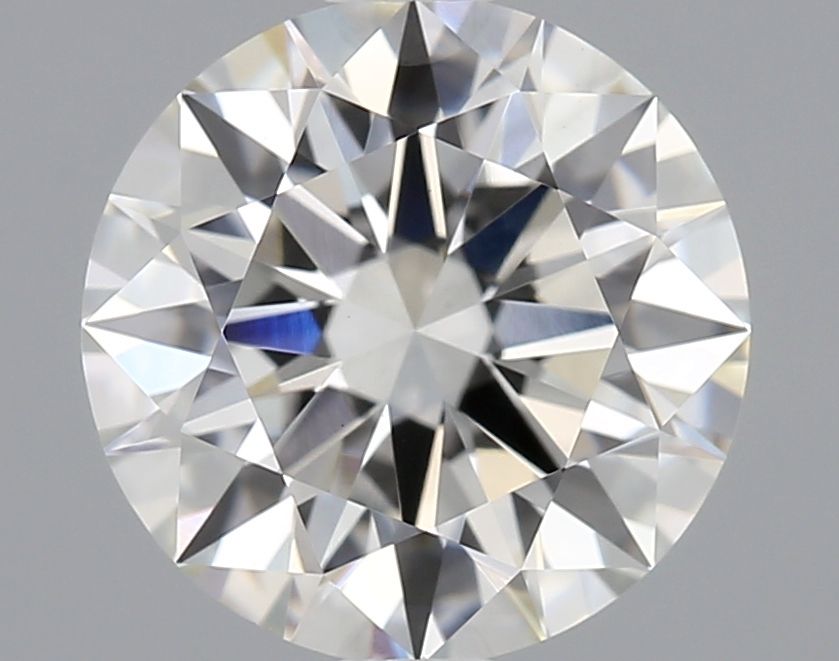 1.46 ct Round diamond