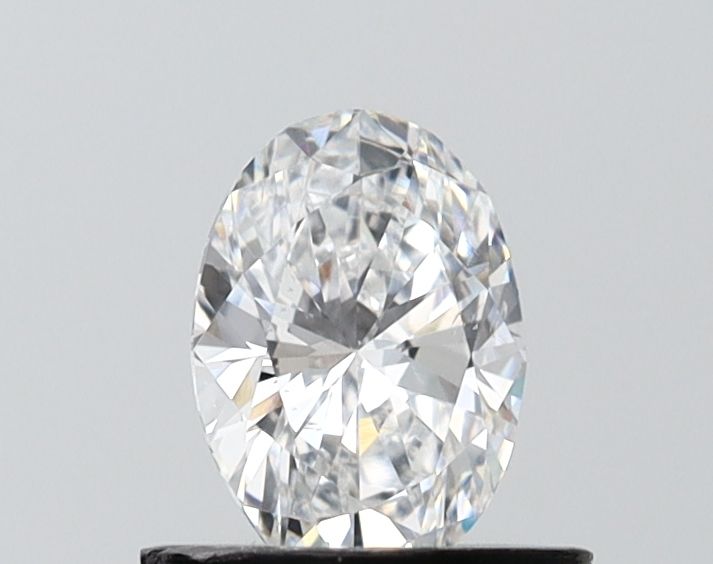 0.7 ct lab-grown Oval Diamond