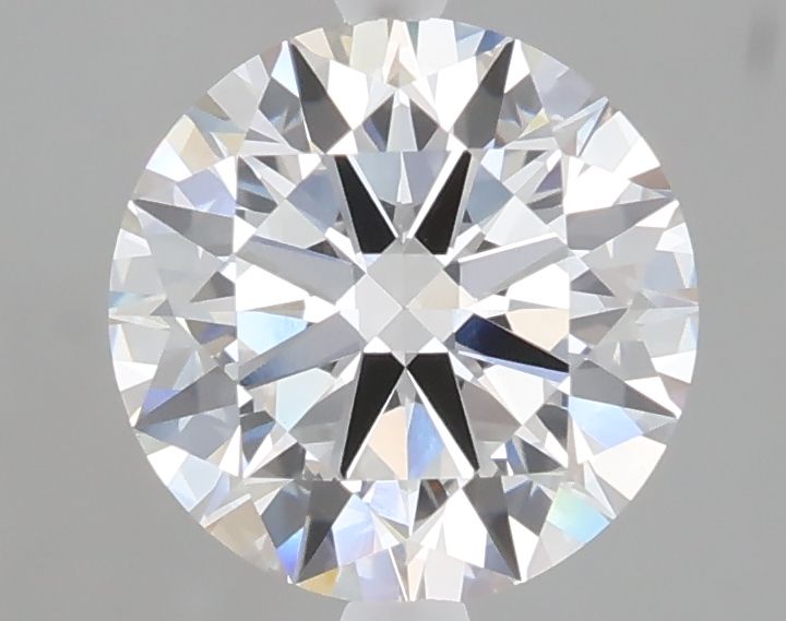 2.06 ct. round Lab Grown Diamond front image