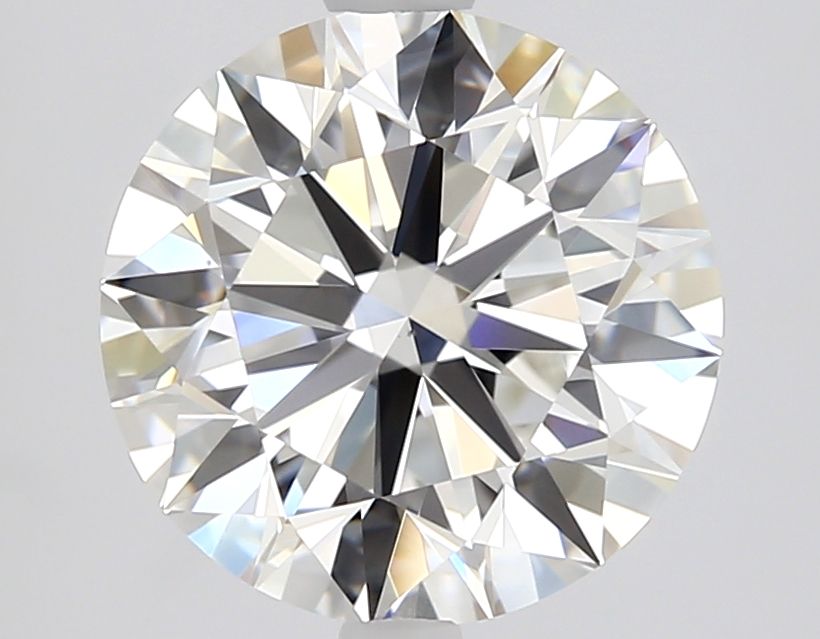 2.70 ct Round diamond