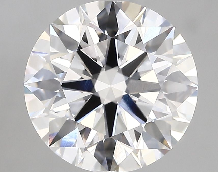 3.45 ct. round Lab Grown Diamond front image