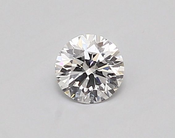 0.36 ct lab-grown Round Diamond
