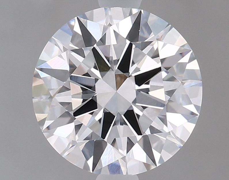 1.21 ct. round Lab Grown Diamond front image