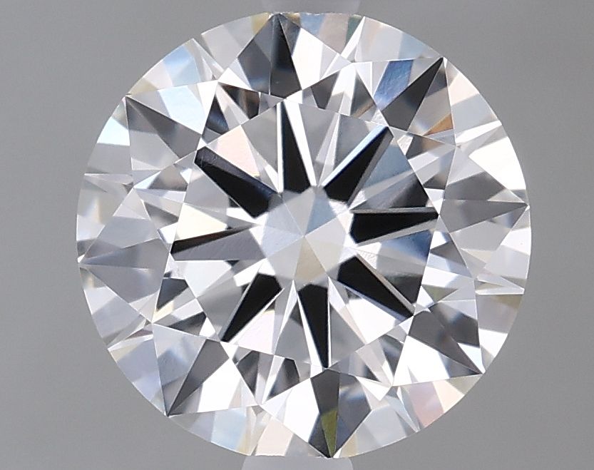 1.52 ct. round Lab Grown Diamond front image