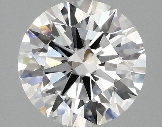 1.93 ct Round diamond