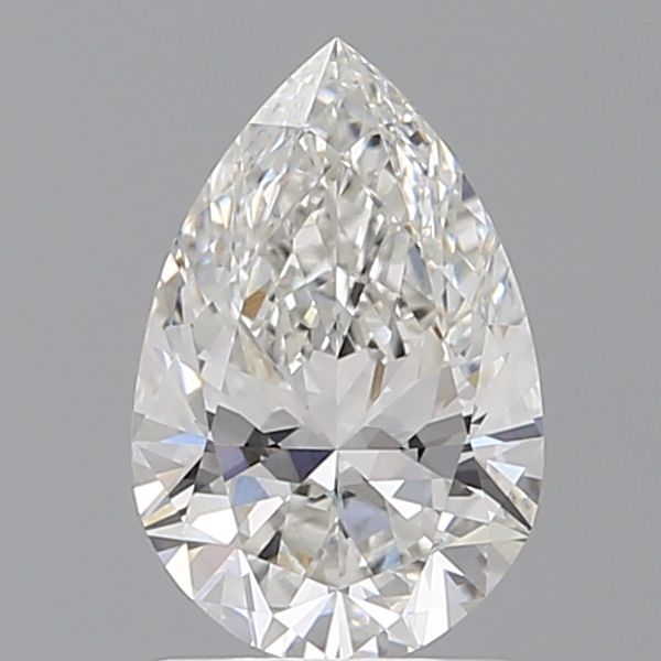 1.54 ct Pear diamond