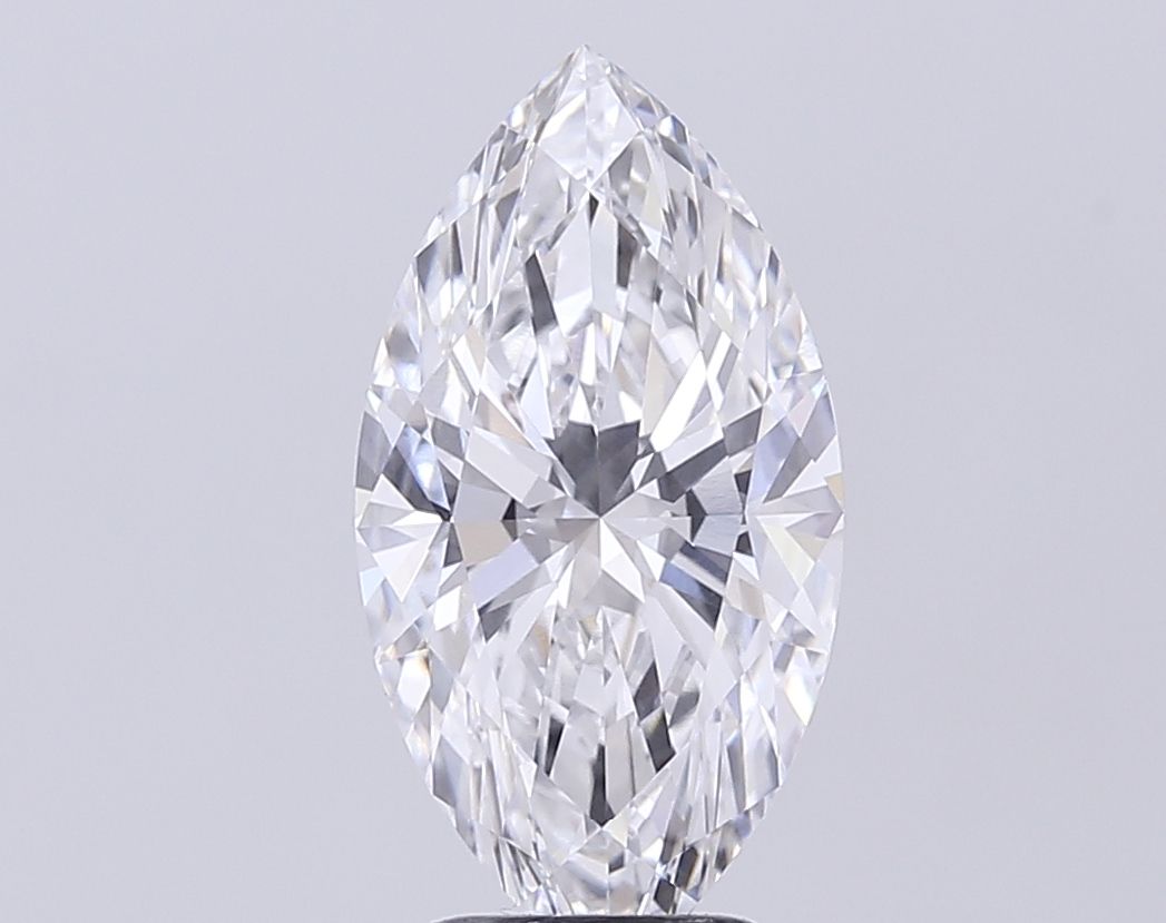 3.66 ct. marquise Lab Grown Diamond front image