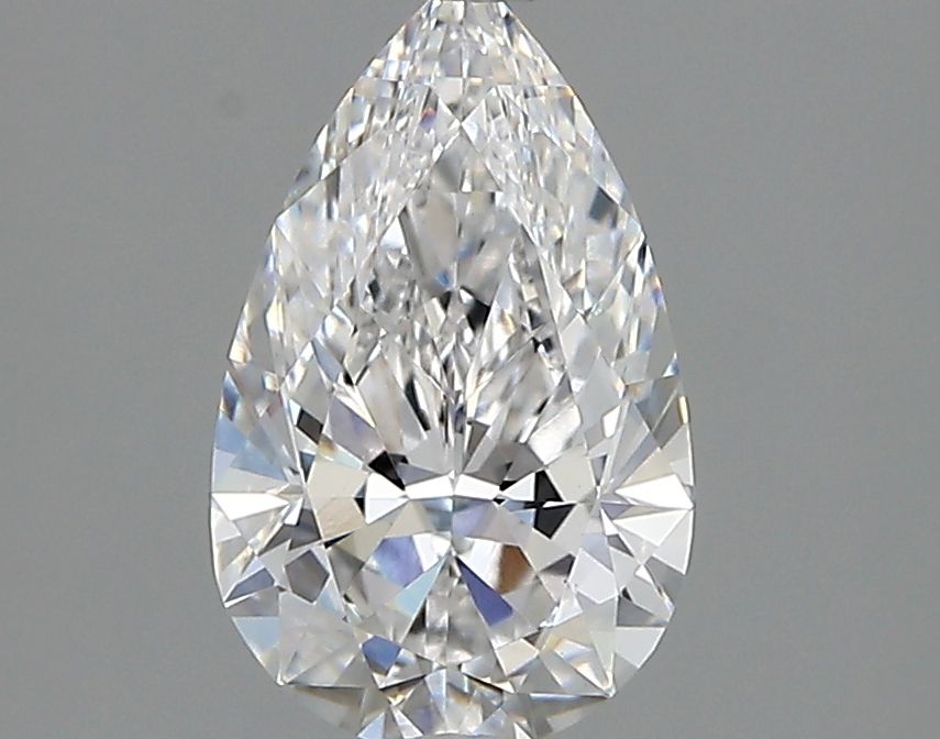 1.41 ct. pear Lab Grown Diamond front image