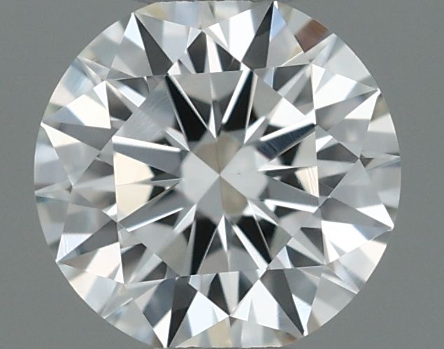 0.30 ct Round diamond