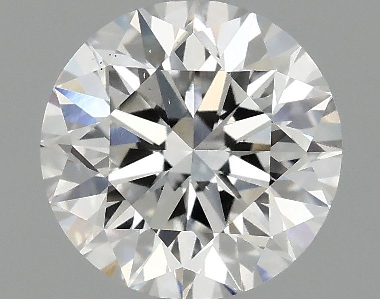 1.53 ct Round diamond