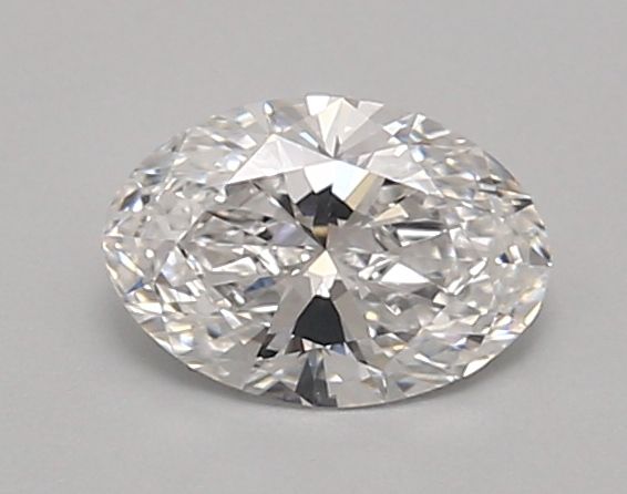 0.86 ct. oval Lab Grown Diamond front image
