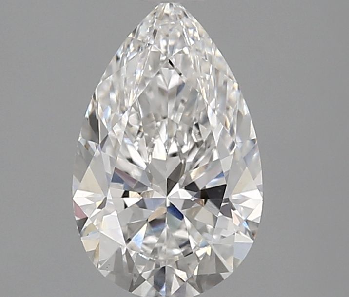 1.07 ct. pear Lab Grown Diamond front image