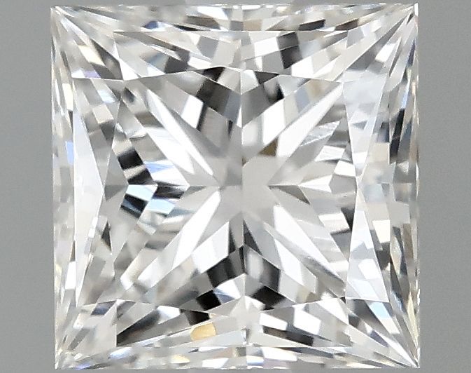 1.57 ct Princess diamond