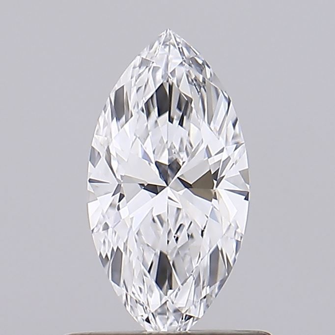 0.56 ct. marquise Lab Grown Diamond front image
