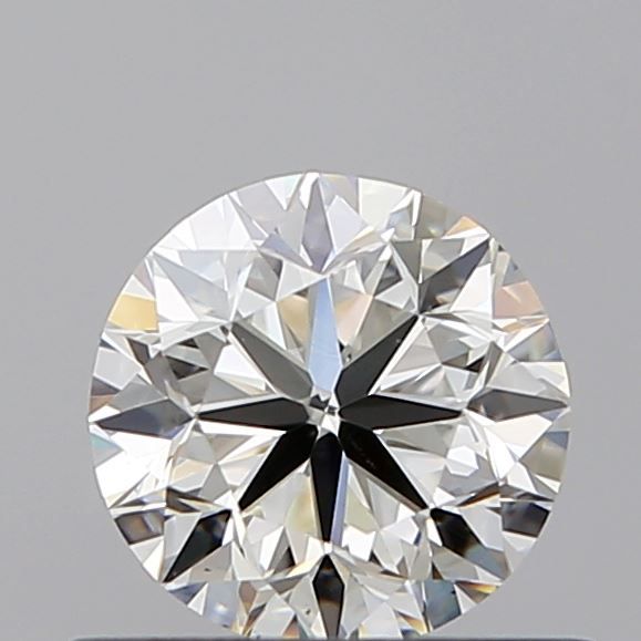 0.60 ct Round diamond