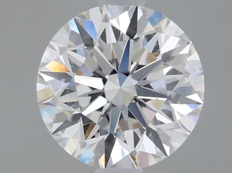 1.08 ct. round Lab Grown Diamond front image