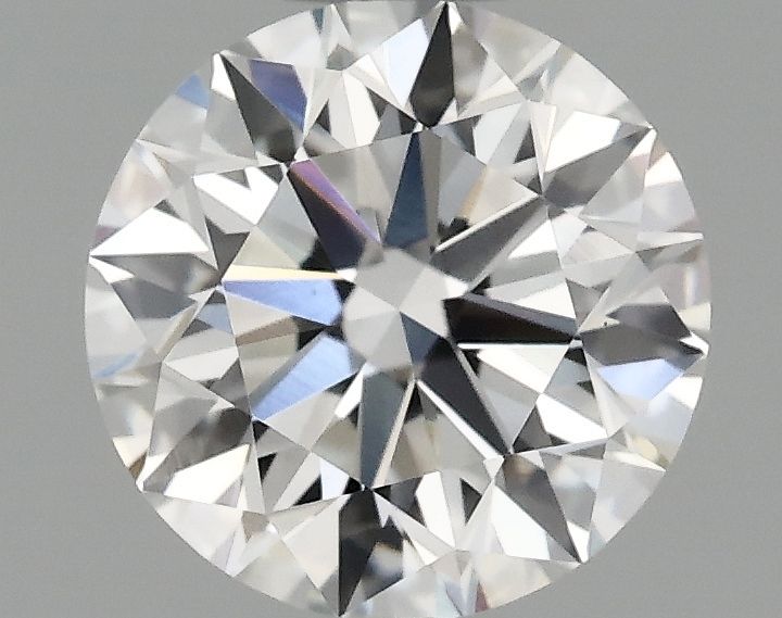 1.02 ct. round Lab Grown Diamond front image