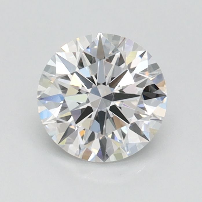 0.56 ct. round Lab Grown Diamond front image
