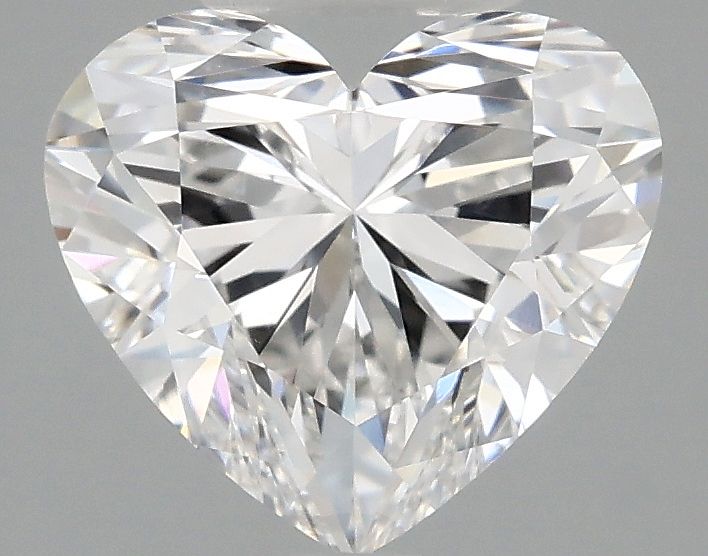 2.03 ct. heart Lab Grown Diamond front image