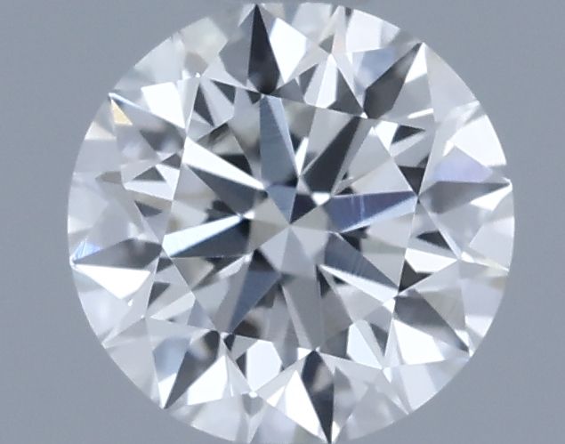 0.40 ct Round diamond