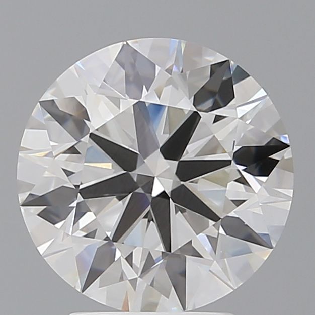 3.57 ct. round Lab Grown Diamond front image