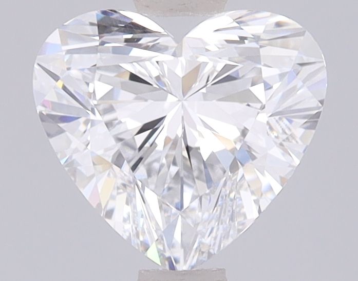 1.39 ct. heart Lab Grown Diamond front image
