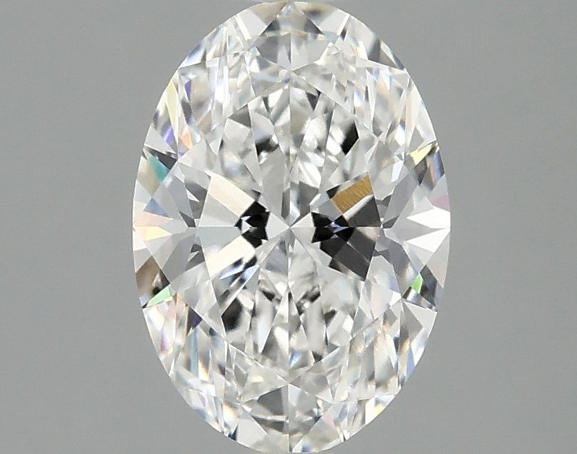1.55 ct Oval diamond