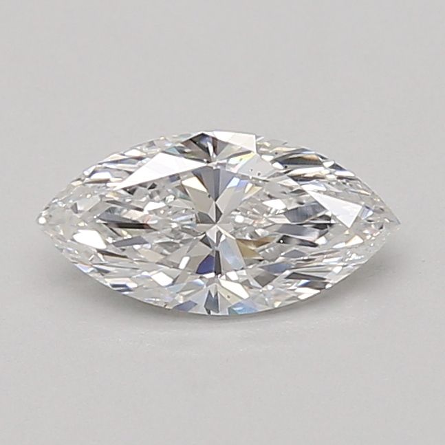 0.77 ct. marquise Lab Grown Diamond front image