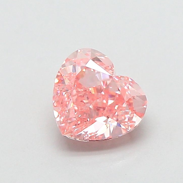 1.32 ct. heart Lab Grown Diamond front image