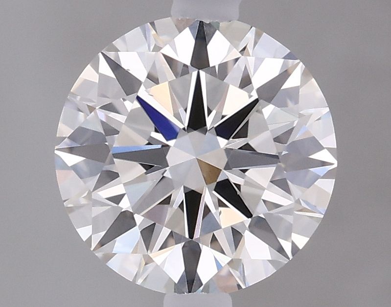 1.28 ct lab-grown Round Diamond
