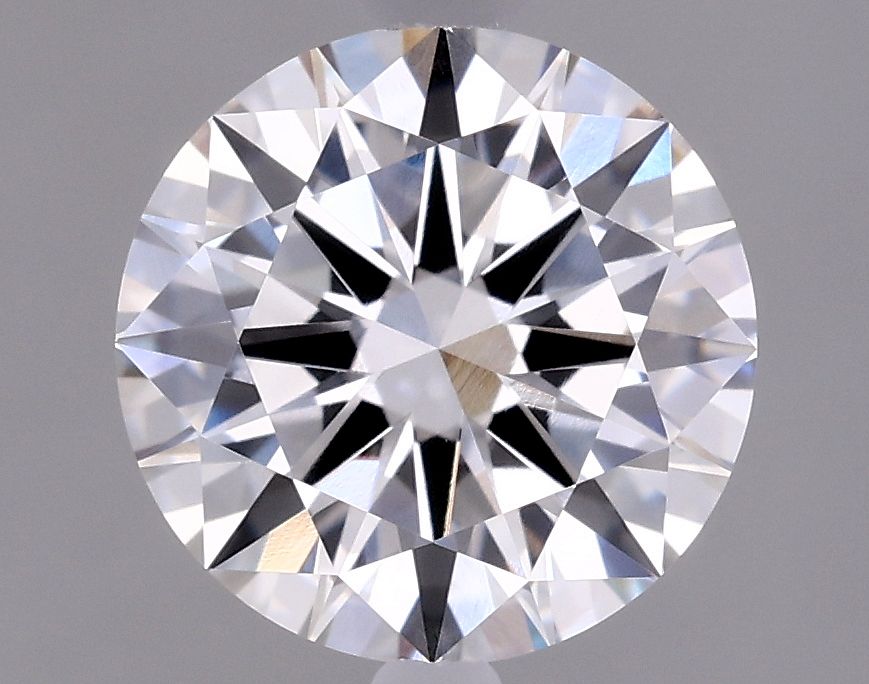 1.51 ct. round Lab Grown Diamond front image