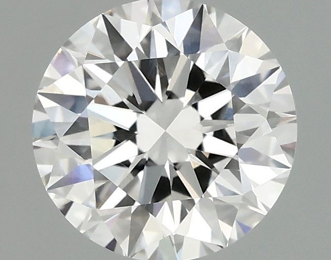 1.59 ct. round Lab Grown Diamond front image