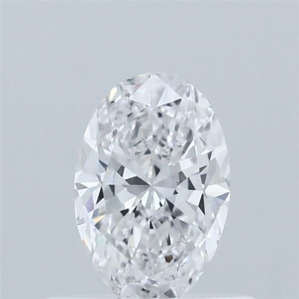 0.53 ct lab-grown Oval Diamond