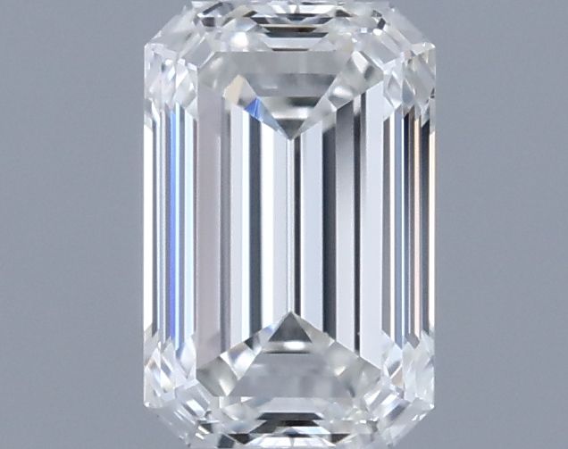 0.53 ct Emerald diamond