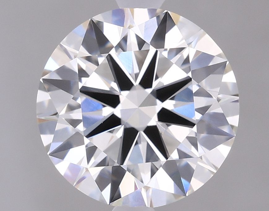 1.59 ct. round Lab Grown Diamond front image