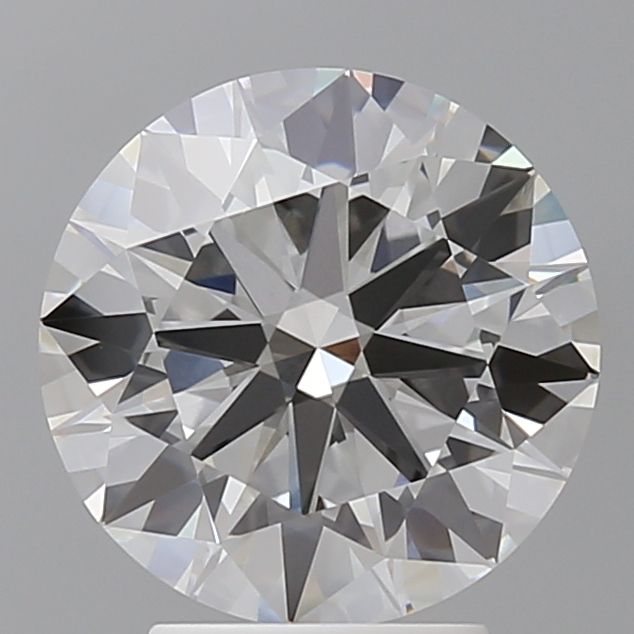 3.56 ct. round Lab Grown Diamond front image