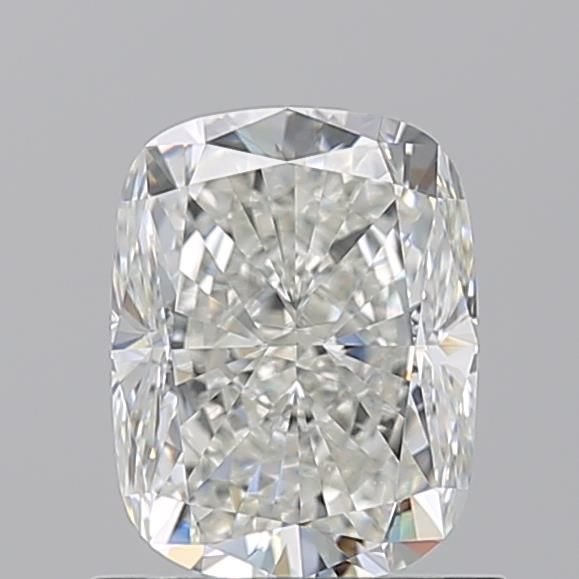 1.01 ct Cushion Brilliant diamond