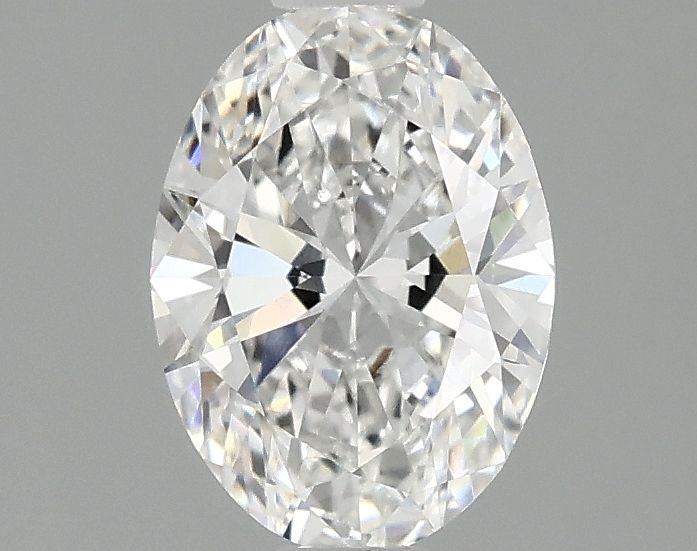 1.07 ct. oval Lab Grown Diamond front image